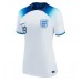 England Mason Mount #19 Replika Hemma matchkläder Dam VM 2022 Korta ärmar